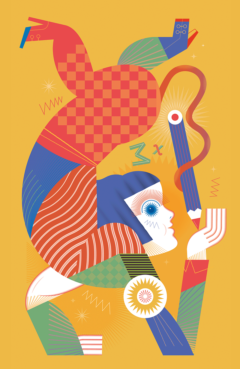Call for Entries for the 3x3 International Illustration Annual No. 23